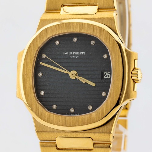 Patek philippe nautilus ref - patek,