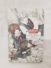 Vampire Knight Manga Band 19 Edizione Speciale Last Night 