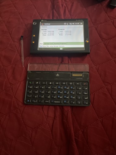 Htc advantage x7500 win - x7500,