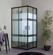 - Box Doccia 90X70 Scorrevole