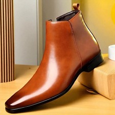 Stivali eleganti e di successo