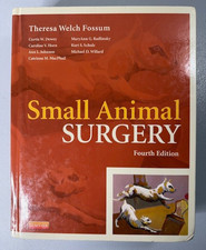 Small animal surgery - surgery, by