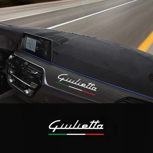 Adesivo alfa romeo giulietta - alfa,