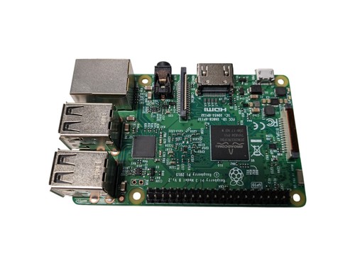 Raspberry model 2 - 3, v1.2