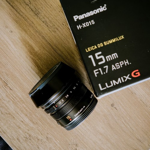 Come nuovo new panasonic - new, leica
