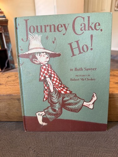 Journey cake ruth sawyer - journey,