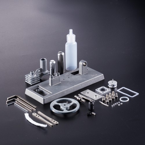 Motore stirling metallo fai - in,