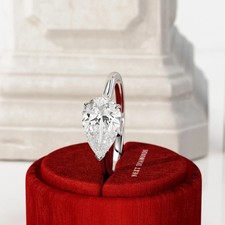 Anello lusso ct taglio - di,