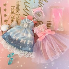 abito da festa a nastro, tulle