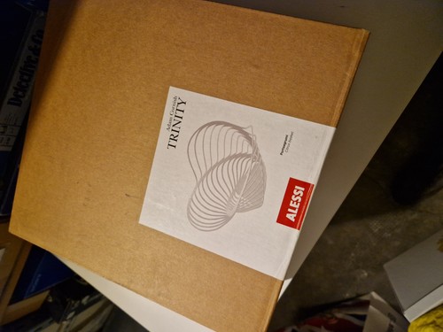 Fruttiera alessi trinity - alessi,