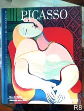 PICASSO 1915 1973 - libro Rizzoli Skira classici dell'arte il novecento R8