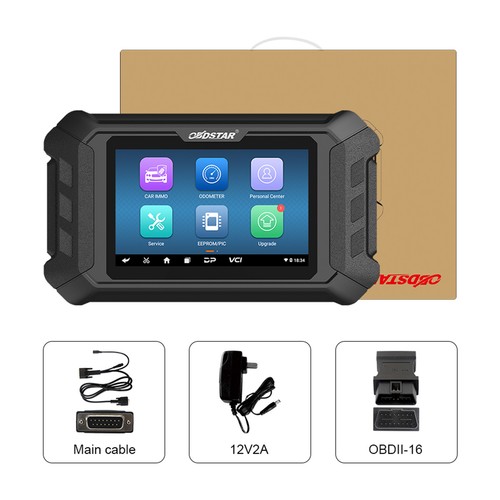 Obdstar x300 mini fit for - for, fiat