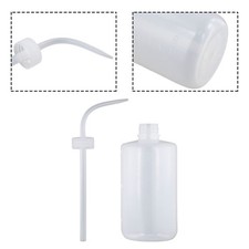 Bottiglia Spremitrice Facile da Usare per Irrigazione Controllata ed Esperimenti