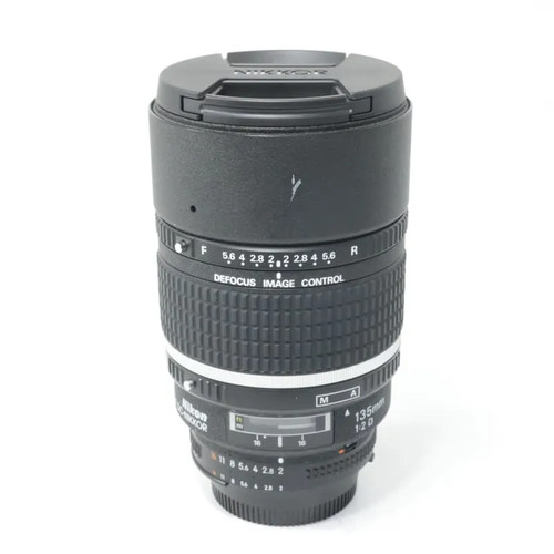Obiettivo fotocamera nikon - [obiettivo, fotocamera]