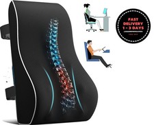 Almohada de apoyo lombare para