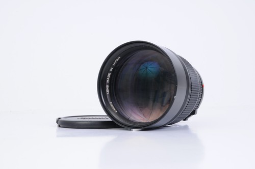 Canon lens 135mm - canon, (come