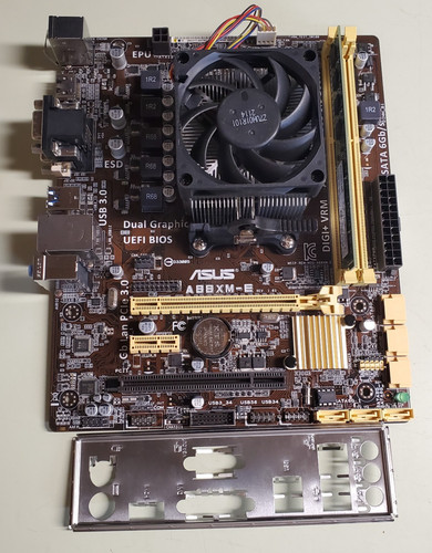 Scheda madre asus a88xm - scheda,