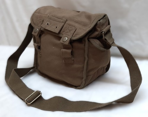 Borsa tracolla tipo militare - a,