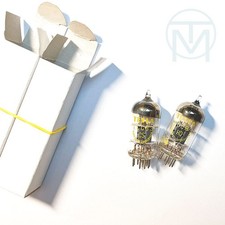 2x TESLA ECC83 (=12AX7 B339
