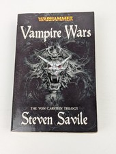 Warhammer Vampire Wars Steven