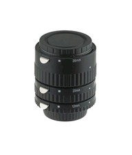 Set Tubi Di Estensione Nikon