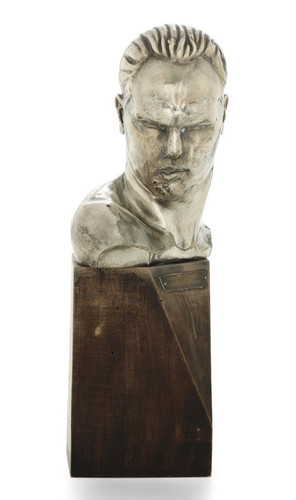 Busto bronzo giuseppe - in, di