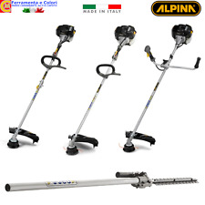 Decespugliatore Tagliabordi a Scoppio 2 Tempi Benzina 24,4 - 51,7cc ALPINA