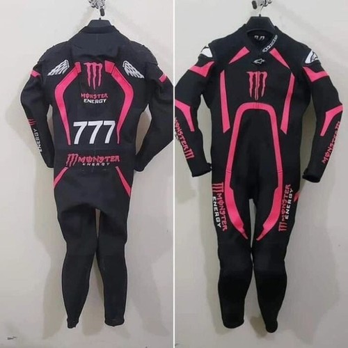 Tuta monster energy moto - monster,