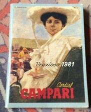 CAMPARI - AGENDINA