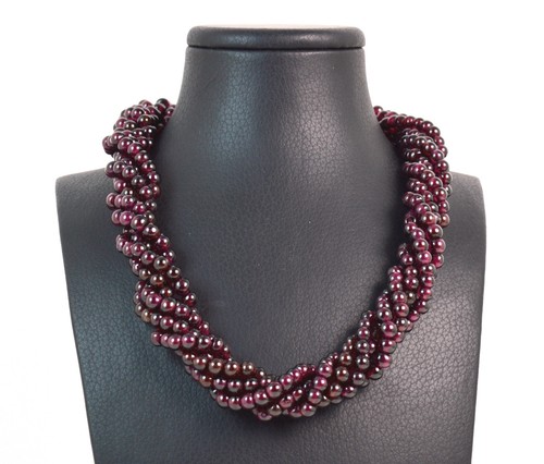 Collana torchon cinque - torchon,