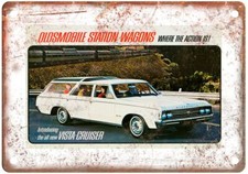 1964 Oldsmobile Vista-Cruiser