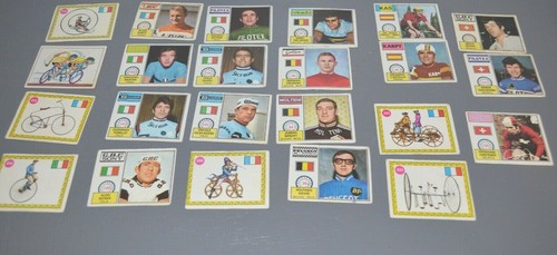 Vignettes cyclisme sprint - 23,
