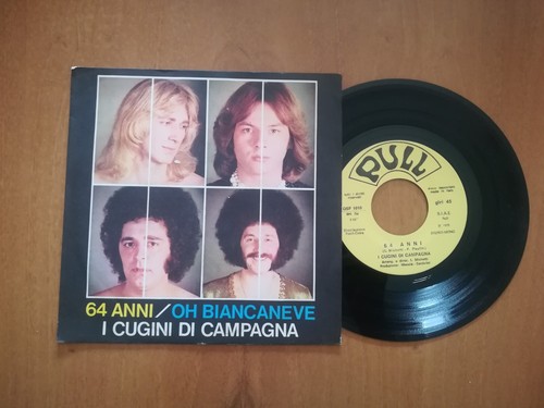 Cugini campagna 64 - i, -64