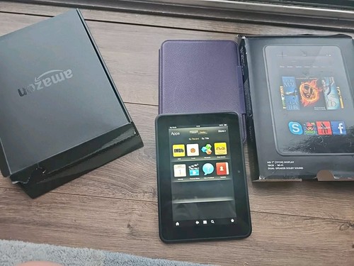 Amazon kindle fire wi - fire, wi-fi