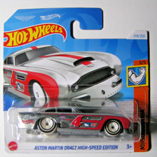 Hot Wheels - Aston Martin DB4