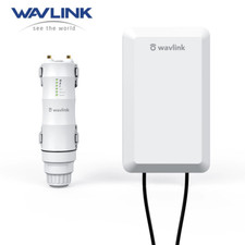 Range Extender Wifi Internet Booster 300Mbps Amplificatore Ripetitore Wireless Esterno