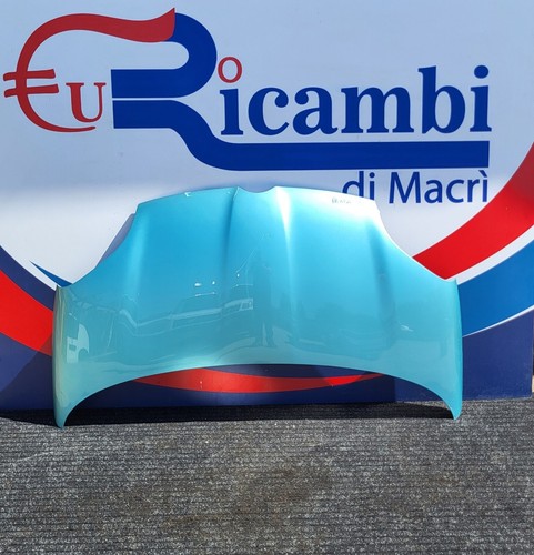Cofano anteriore fiat panda - cofano,