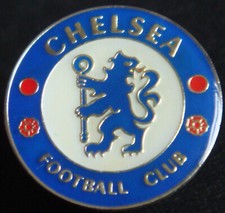 CHELSEA FC Club stemma tipo