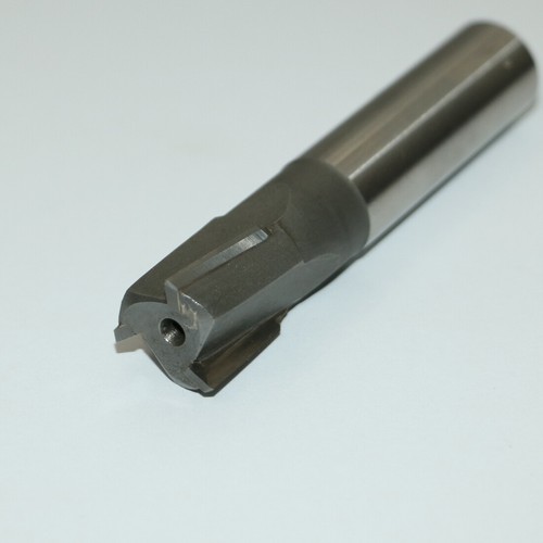 Fresa metallo hartmetall - in,