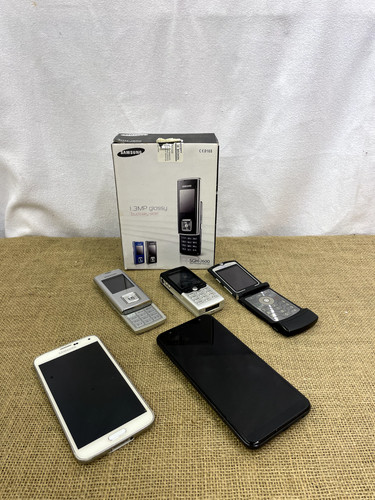 Retro mobile phone - mobile,