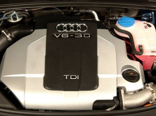 Audi tdi v6 quattro 179 - 2.7,