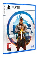 Mortal kombat ps5 - mortal,