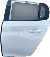 PORTA PORTIERA SPORTELLO POSTERIORE SINISTRA PEUGEOT 208 2021 ricambio usato