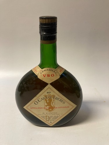 Armagnac castay freres - armagnac,