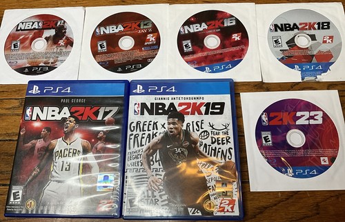 Lotto giochi nba 2k11 - 2k11, 2k13