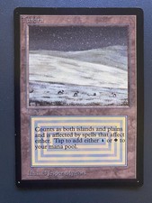 MTG Tundra (CE) Edizione da