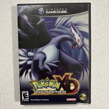 Pokemon XD: Gale of Darkness