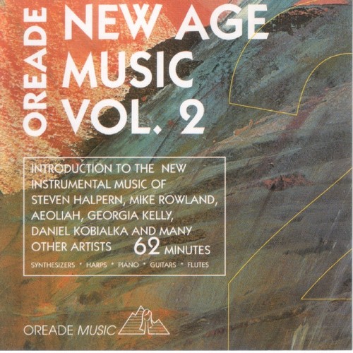 Various new age - new, 2
