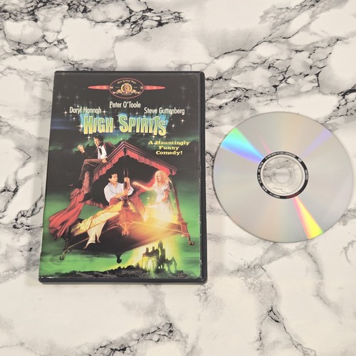 High spirits - high,