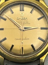 Omega Constellation Vintage